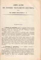 Simon, Hadrianus - Prado, Juan - Dorado, Guilelmus: Praelectiones Biblicae ad usum scholarum I-IV. (...