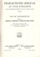 Simon, Hadrianus - Prado, Juan - Dorado, Guilelmus: Praelectiones Biblicae ad usum scholarum I-IV. (...