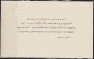 2000. 2000Ft "Millenium" T:I Eredeti bontatlan díszcsomagolásban!