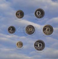 2006. 1Ft-100Ft 7klf db, szettben T:PP Csak 5000db!