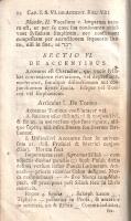 Reineccius, Christian: 
Grammaticae hebraeo-chaldaicae, a Christ. Reineccio harmonice et synoptice ...