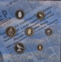 2006. 1Ft-100Ft 7klf db, szettben T:PP Csak 5000db!