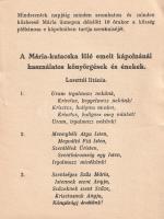 Pillmann Alfonz: 
A csobánkai Mária-kutacska kegyhely rövid története, az ott történt csodás gyógyu...