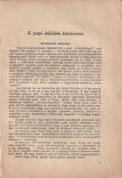 Papi Lelkiség. Kiadványsorozat. Szerkeszti Hunya Dániel teológus. II. év, 1. szám - V. év, 2. szám. ...