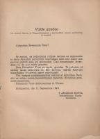Papi Lelkiség. Kiadványsorozat. Szerkeszti Hunya Dániel teológus. II. év, 1. szám - V. év, 2. szám. ...
