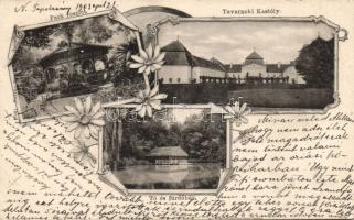Tavarnok castle and spa (EK)