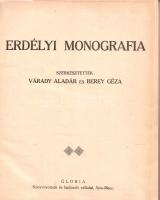 Erdélyi monografia. Szerkesztették: Várady Aladár és Berey Géza.
[Szatmárnémeti] Satu-Mare, (1934)....