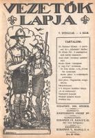 [Folyóirat] Vezetők Lapja. Felelős szerkesztő: Farkas Gyula. V. évfolyam, 4-12. szám. (1928. április...