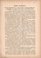 [Folyóirat] Vezetők Lapja. Felelős szerkesztő: Farkas Gyula. V. évfolyam, 4-12. szám. (1928. április...