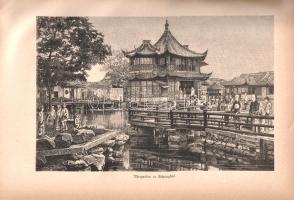 Kreitner, Gustav: Im fernen Osten. Reisen des Grafen Bela Széchenyi in Indien, Japan, China, Tibet u...