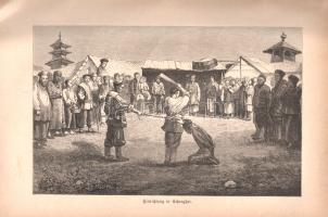 Kreitner, Gustav: Im fernen Osten. Reisen des Grafen Bela Széchenyi in Indien, Japan, China, Tibet u...