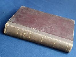Concha Győző: 
Politika. I. kötet: Alkotmánytan.
Budapest, 1895. Eggenberger-féle Könyvkereskedés ...