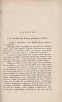 Concha Győző: 
Politika. I. kötet: Alkotmánytan.
Budapest, 1895. Eggenberger-féle Könyvkereskedés ...