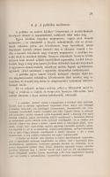Concha Győző: 
Politika. I. kötet: Alkotmánytan.
Budapest, 1895. Eggenberger-féle Könyvkereskedés ...
