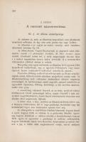 Concha Győző: 
Politika. I. kötet: Alkotmánytan.
Budapest, 1895. Eggenberger-féle Könyvkereskedés ...