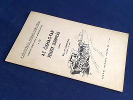 Hankó Béla: 
Az ősmagyar fekete juhnyáj. 6 képpel.
Debrecen, 1941. Városi Nyomda. 31 + [1] p. Egye...