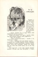 Bársony István: Erdőn, mezőn. Természeti és vadászati képek. Kiváló magyar művészek eredeti rajzaiva...