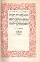 Choderlos de Laclos, Pierre: 
Veszedelmes viszonyok. Fordította Benedek Marcell. I-II. kötet. [Telj...