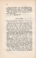 Choderlos de Laclos, Pierre: 
Veszedelmes viszonyok. Fordította Benedek Marcell. I-II. kötet. [Telj...