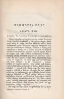 Choderlos de Laclos, Pierre: 
Veszedelmes viszonyok. Fordította Benedek Marcell. I-II. kötet. [Telj...