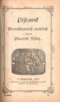 [Tranowsky, Jiří]: Cithara Sanctorum Pjsně Duchownj, Staré y nowé, kterých Cýrkew Křestanská při Wýr...