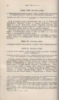 A hatályos magyar törvények gyűjteménye. Negyedik kötet: 1888-1895-ik évi törvényczikkek. Szerkeszti...