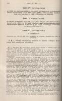 A hatályos magyar törvények gyűjteménye. Negyedik kötet: 1888-1895-ik évi törvényczikkek. Szerkeszti...