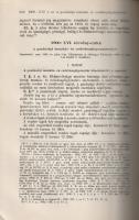 A hatályos magyar törvények gyűjteménye. Ötödik kötet: 1896-1907-ik évi törvényczikkek. Szerkeszti, ...