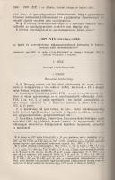 A hatályos magyar törvények gyűjteménye. Ötödik kötet: 1896-1907-ik évi törvényczikkek. Szerkeszti, ...