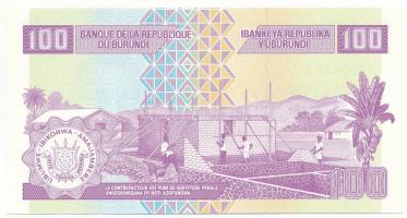 Burundi 2011. 100Fr "MX956105" T:UNC
Burundi 2011. 100 Francs "MX956105" C:UNC
...