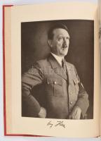 Lerch Hans: Großdeutschland. Dresden, 1940. Zwinger, 364 p. 22 t egészoldalas és szövegközti képekke...