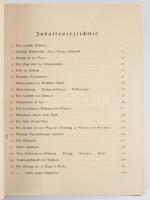 Lerch Hans: Großdeutschland. Dresden, 1940. Zwinger, 364 p. 22 t egészoldalas és szövegközti képekke...