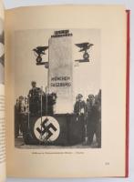 Lerch Hans: Großdeutschland. Dresden, 1940. Zwinger, 364 p. 22 t egészoldalas és szövegközti képekke...