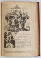 (Közlekedési eszközöket bemutató könyv) Reuleaux, F. szerk .:Das Buch der Erfindungen, Gewerbe und I...