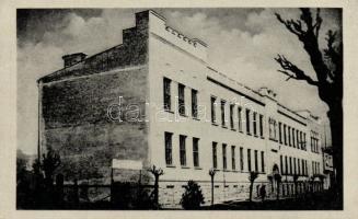 Munkács Hebrew Grammar School