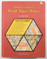 Pick, Albert: Standard Catalog of World Paper Money. Third Edition. H.n., 1980, Krause Publications,...