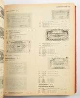 Pick, Albert: Standard Catalog of World Paper Money. Third Edition. H.n., 1980, Krause Publications,...