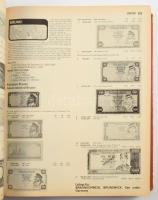 Pick, Albert: Standard Catalog of World Paper Money. Third Edition. H.n., 1980, Krause Publications,...