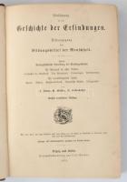 (Találmányokról szóló könyv) Zöllner, Julius: Das neue Buch der Erfindungen, Gewerbe und Industrien....