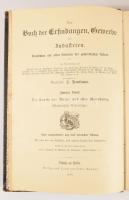 Reuleaux, F. (szerk): Das Buch der Erfindungen, Gewerbe und Industrien. II. és VI. II. Die Kräfte de...