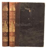 Reuleaux, F. (szerk): Das Buch der Erfindungen, Gewerbe und Industrien. II. és VI. II. Die Kräfte de...