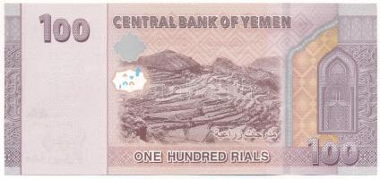 Jemen 2018. (1439) 100R "A/31 0035778" T:UNC
Yemen 2018. (1439) 100 Rials "A/31 0035...