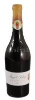 1999 Royal Tokaji Essencia 1999, számozott (12./1200), 2,9%, rendkívül igényes fa díszdobozban, kris...