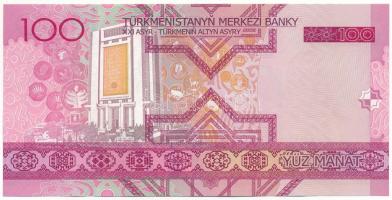 Türkmenisztán 2005. 100M "AC 3012429" T:UNC
Turkmenistan 2005. 100 Manat "AC 3012429...