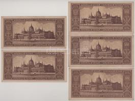 1946. 100.000.000P (5x) T:F
Adamo P27