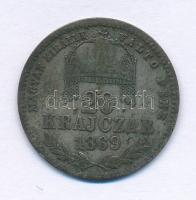 1869GYF 20kr Ag "Magyar Királyi Váltó Pénz" T:F patina
Adamo M11.1