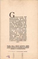 1942 Karácsonya Harcoló honvédeinké és hozzátartozóiké, "Magyarország kitartása és áldozatkészs...