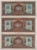 1945. 100.000P (7x) T:F-VG
Adamo P24