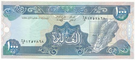 Libanon 1988. 1000L T:UNC
Lebanon 1988. 1000 Livres T:UNC
Krause 69.a