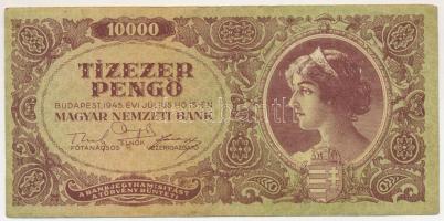 1945. 10.000P "L 232 016862" T:F
Adamo P23